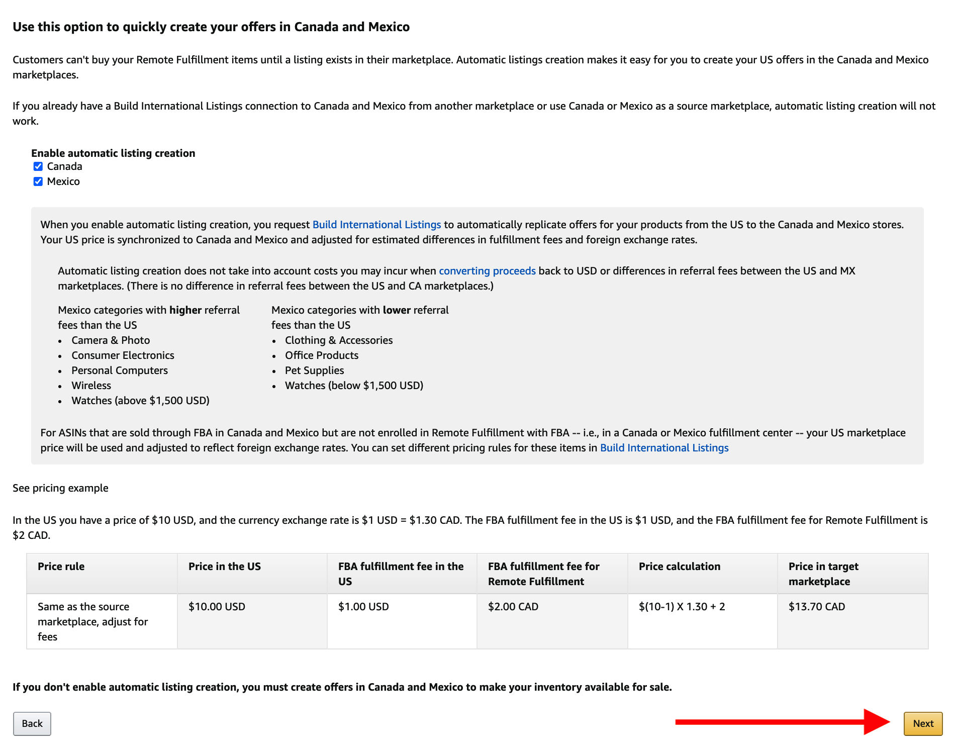 How to sell your Amazon products in all three North American countries